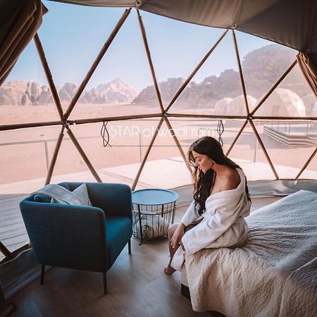 Star Of Wadi Rum Exterior photo