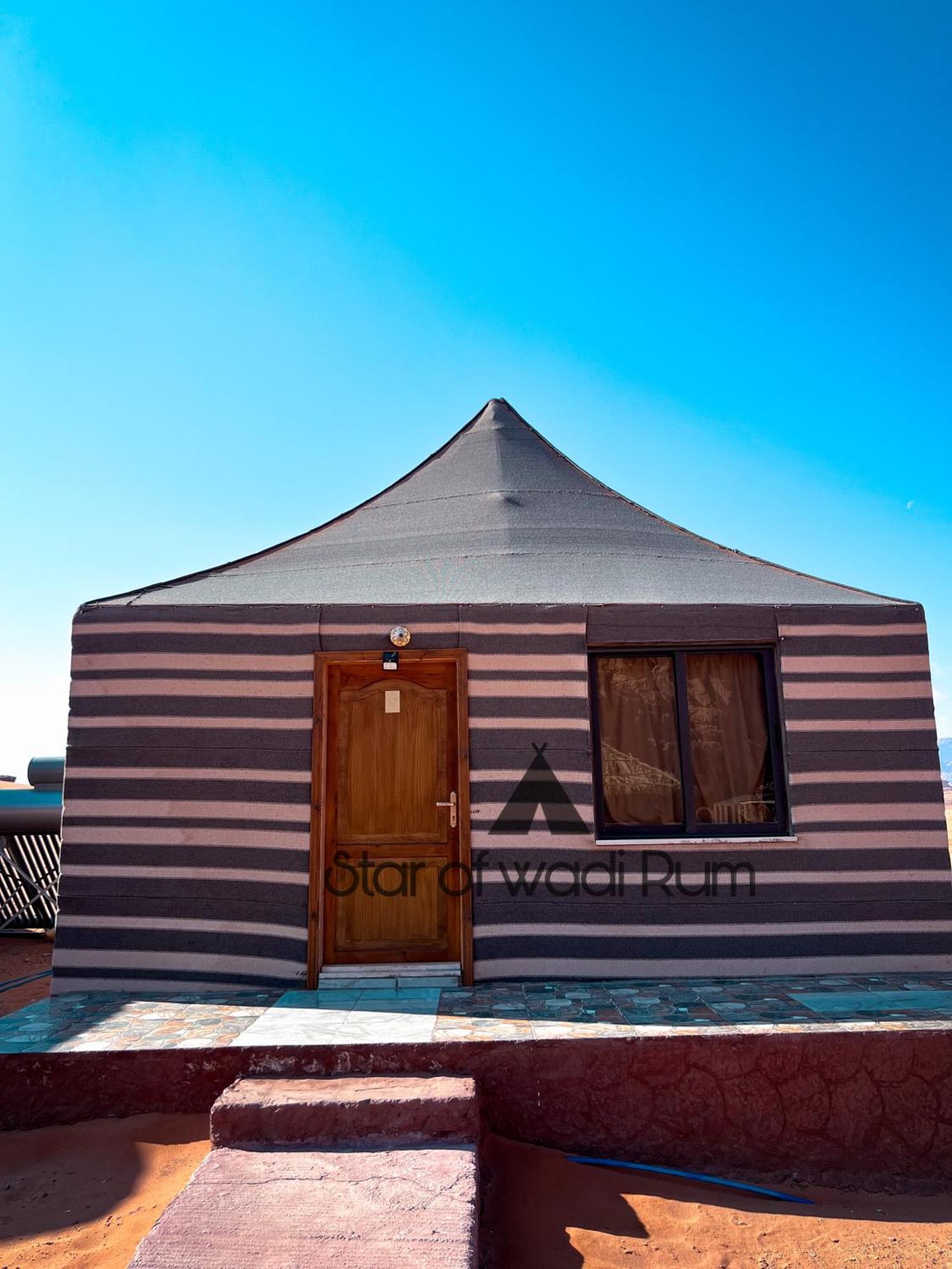 Star Of Wadi Rum Exterior photo