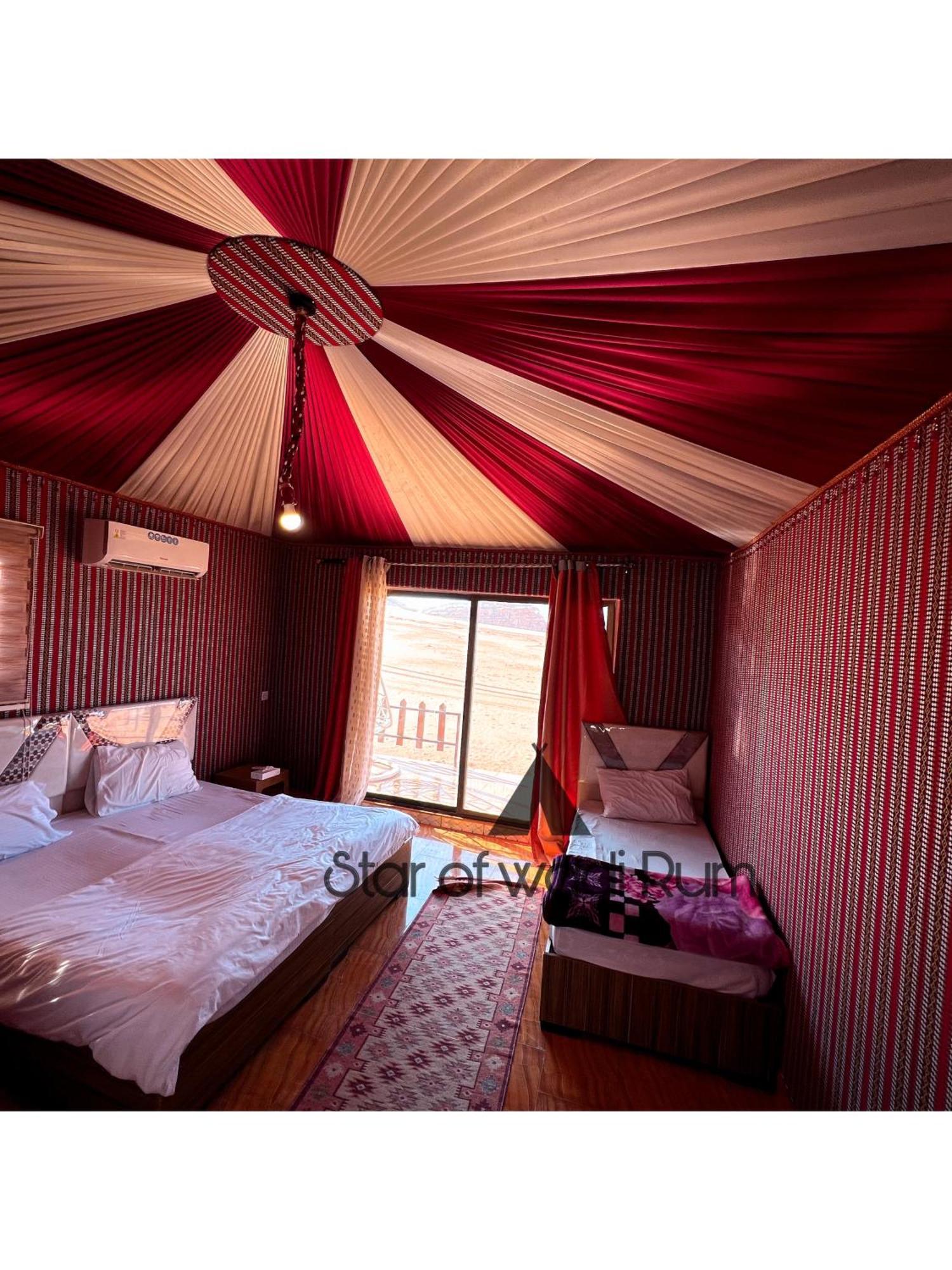 Star Of Wadi Rum Exterior photo