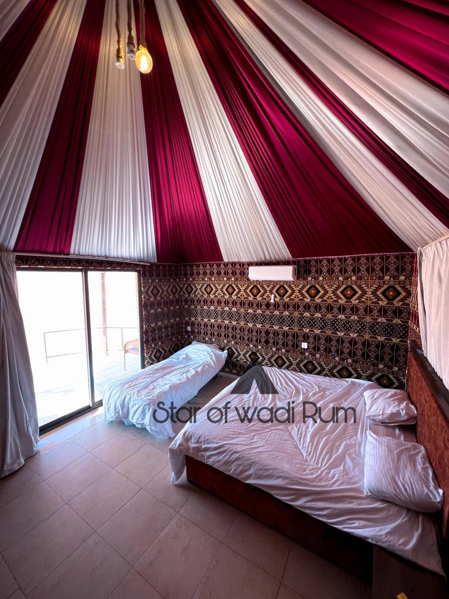 Star Of Wadi Rum Exterior photo
