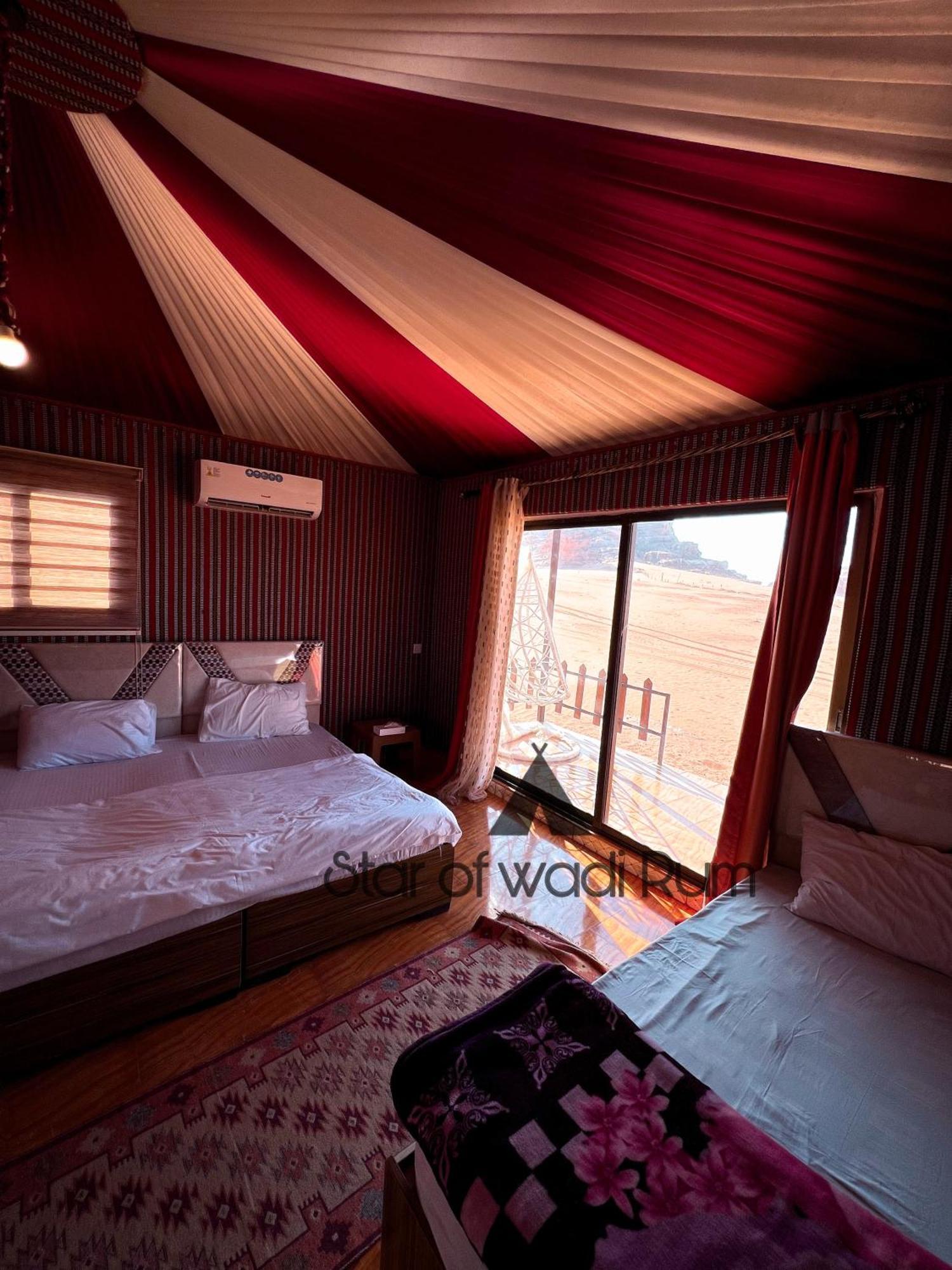 Star Of Wadi Rum Exterior photo