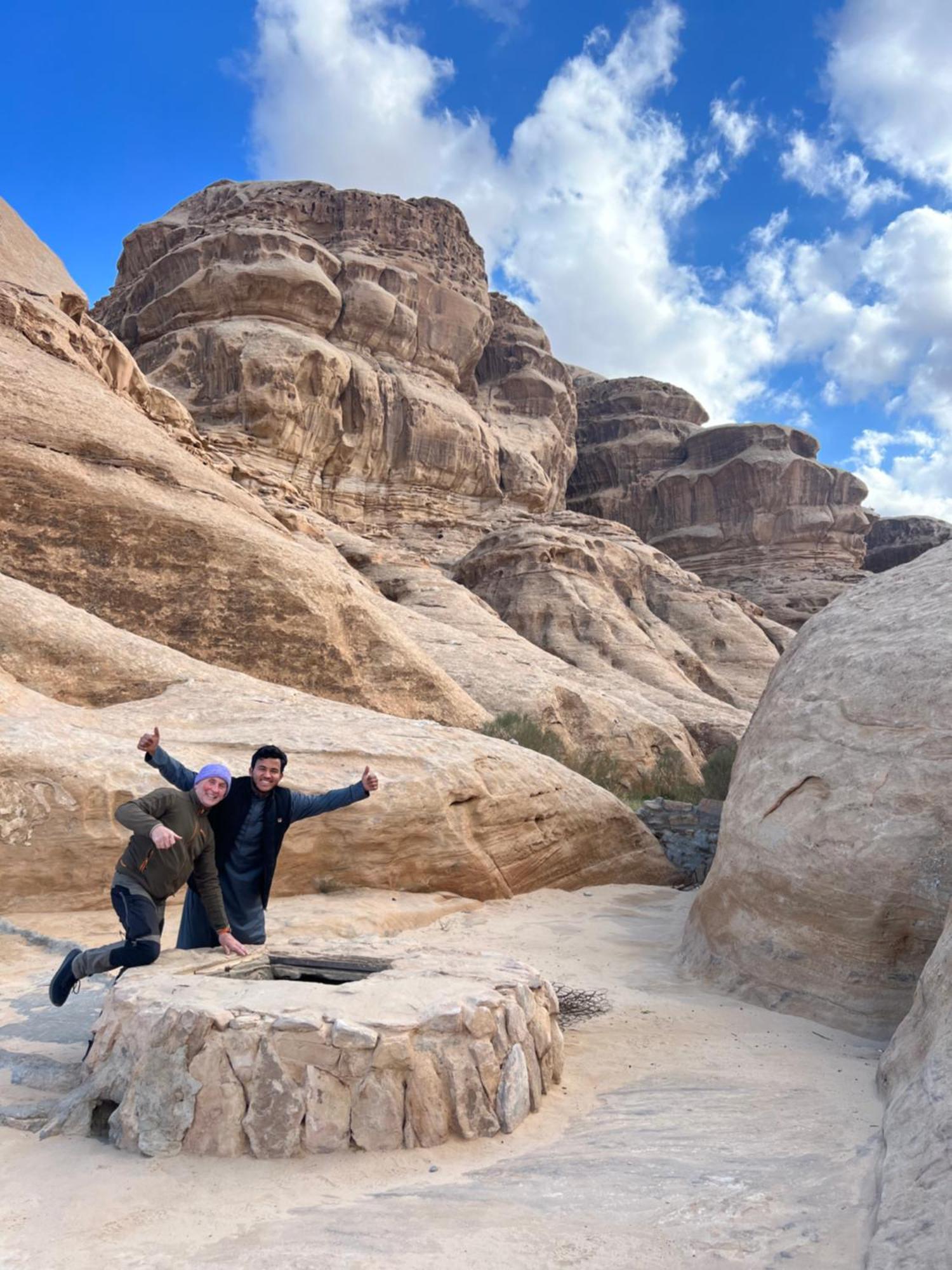 Star Of Wadi Rum Exterior photo