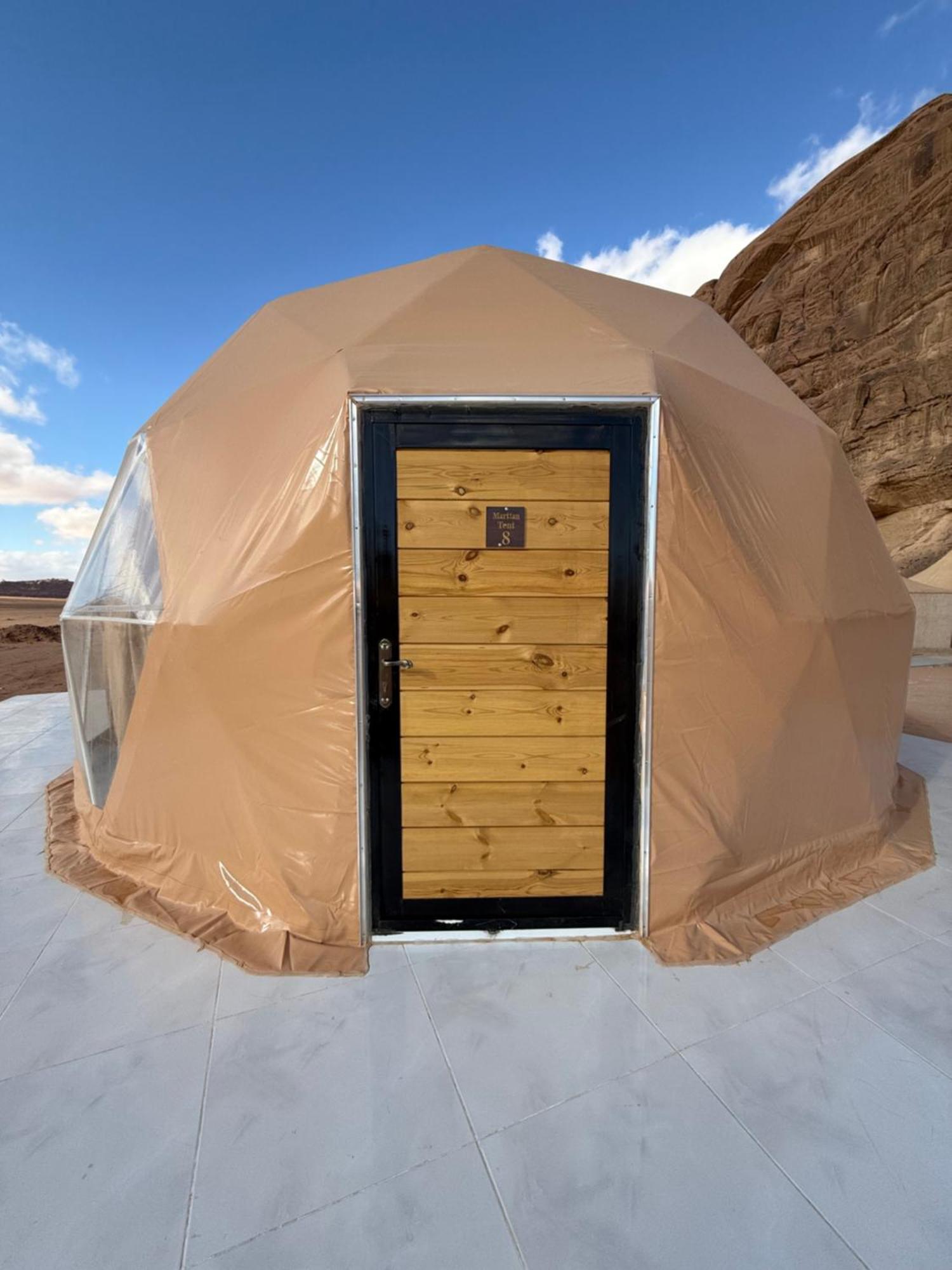 Star Of Wadi Rum Exterior photo