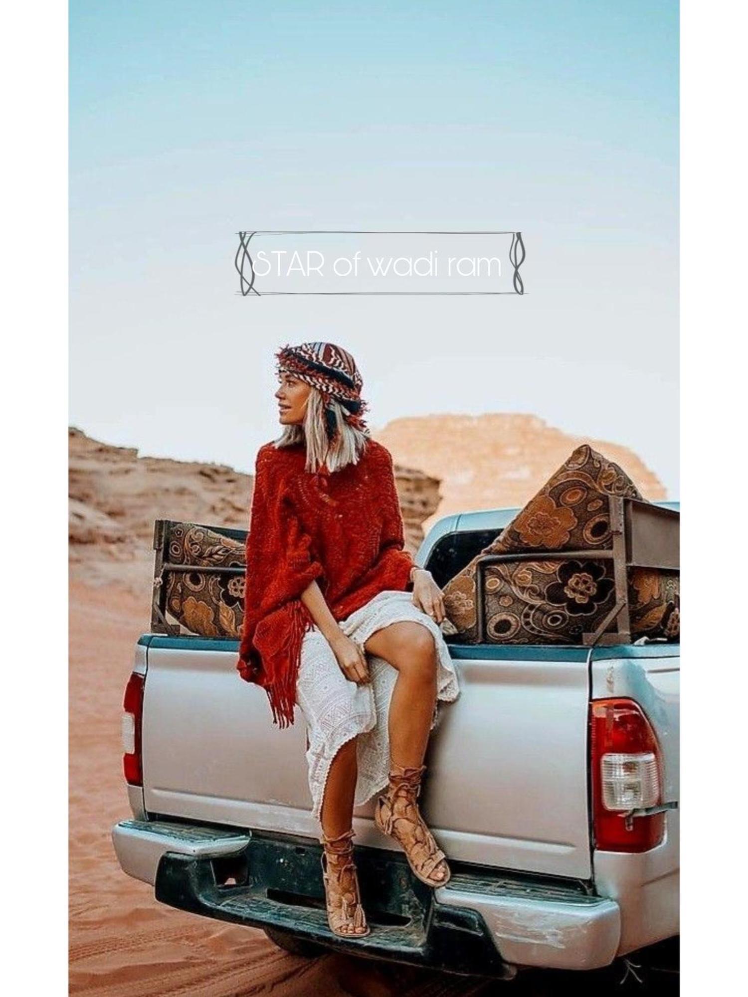 Star Of Wadi Rum Exterior photo