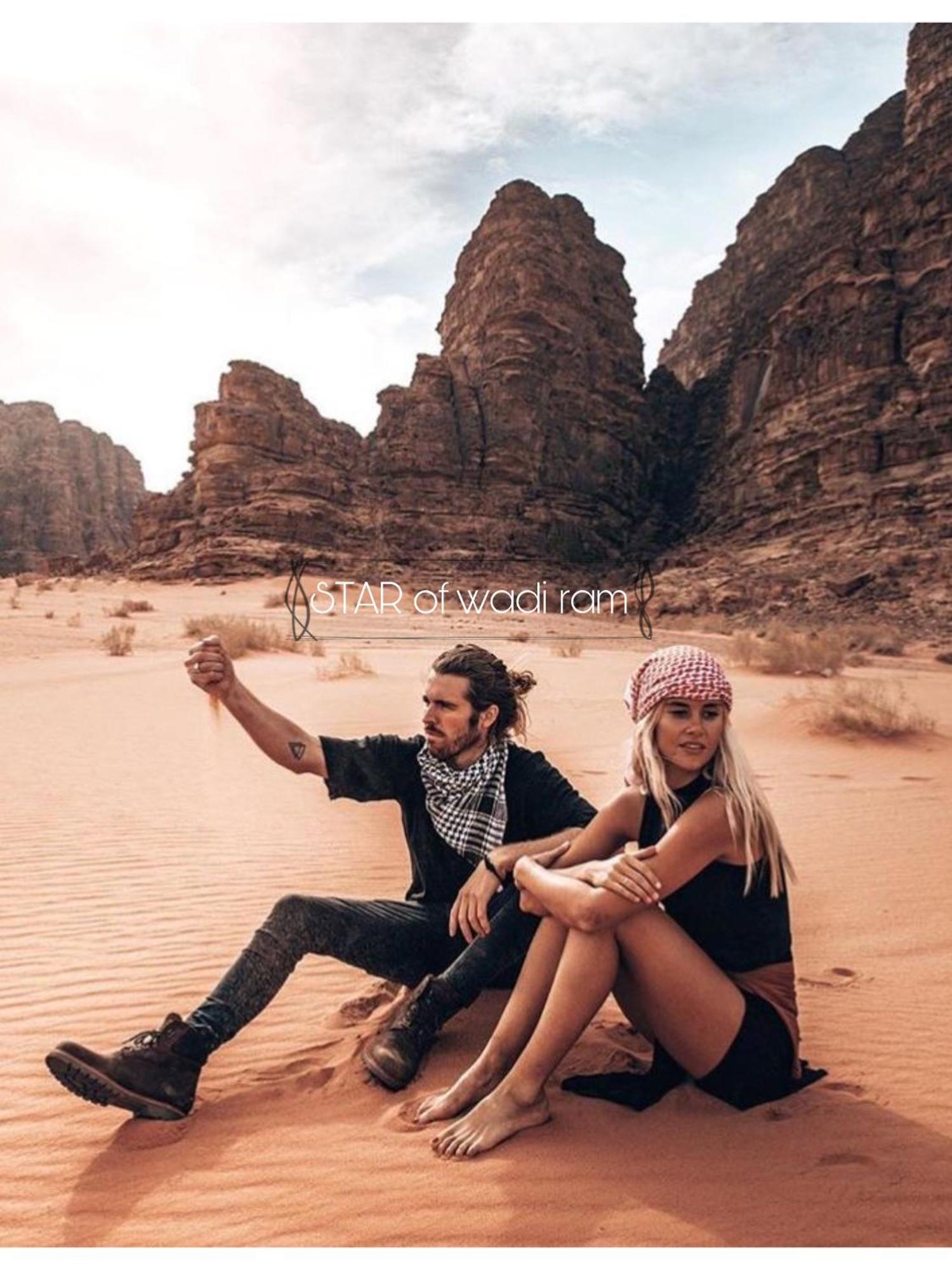 Star Of Wadi Rum Exterior photo